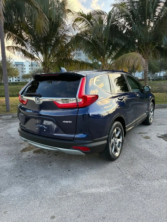 2018 Honda CR-V 5th Gen - Image 11 of 12