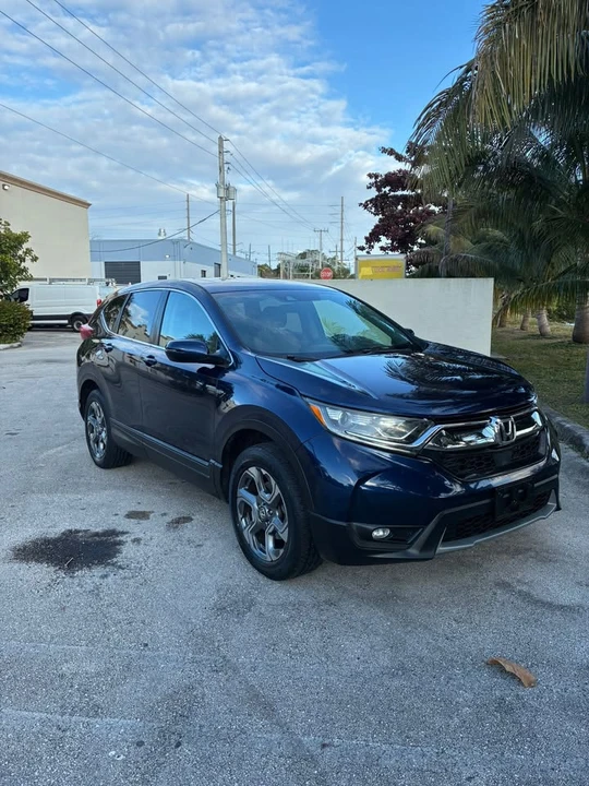 2018 Honda CR-V 5th Gen - Image 12 of 12