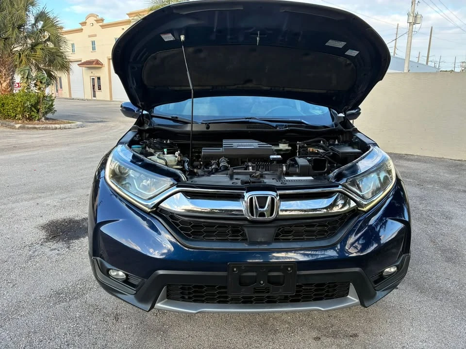 2018 Honda CR-V 5th Gen - Image 2 of 12