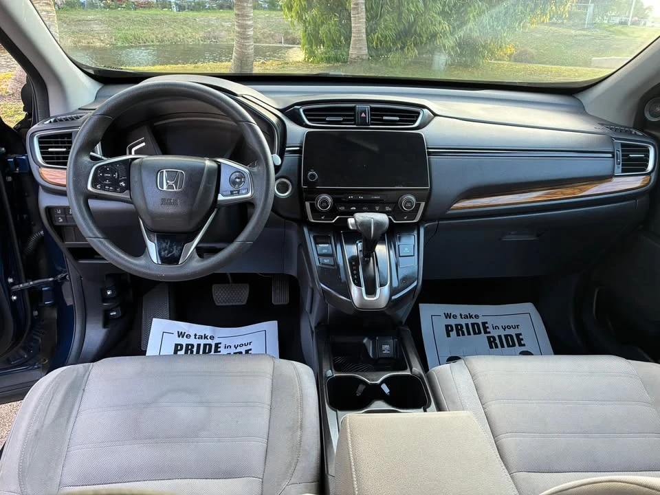 2018 Honda CR-V 5th Gen - Image 6 of 12