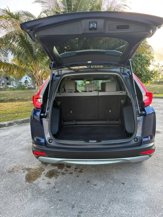 2018 Honda CR-V 5th Gen - Image 3 of 12