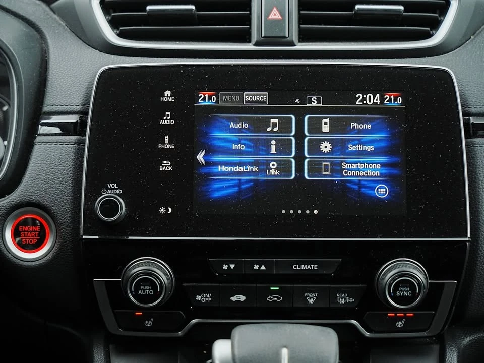2018 Honda CR-V 5th Gen - Image 19 of 20