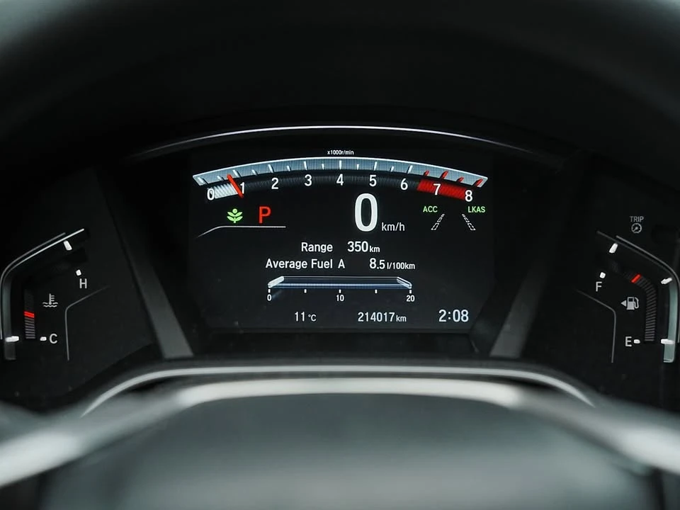 2018 Honda CR-V 5th Gen - Image 15 of 20