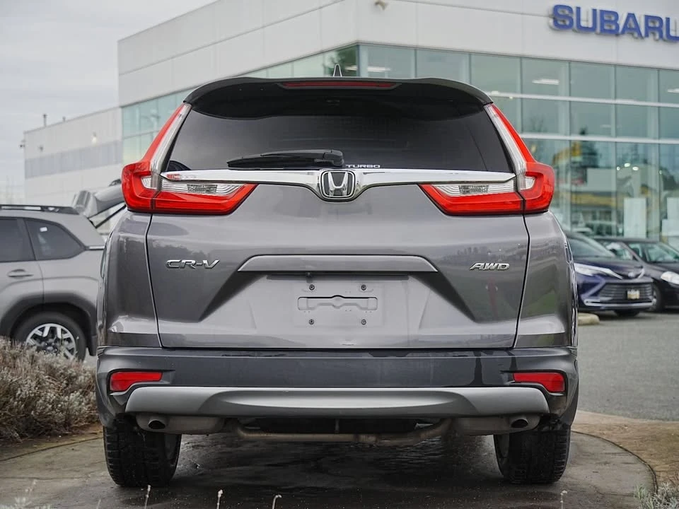 2018 Honda CR-V 5th Gen - Image 5 of 20
