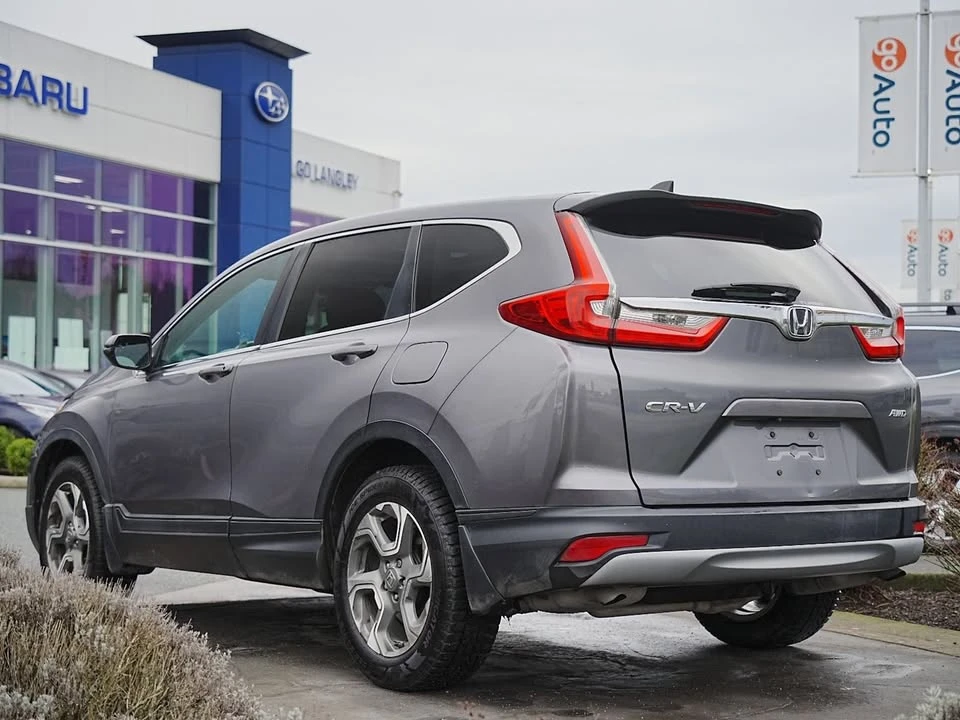 2018 Honda CR-V 5th Gen - Image 4 of 20