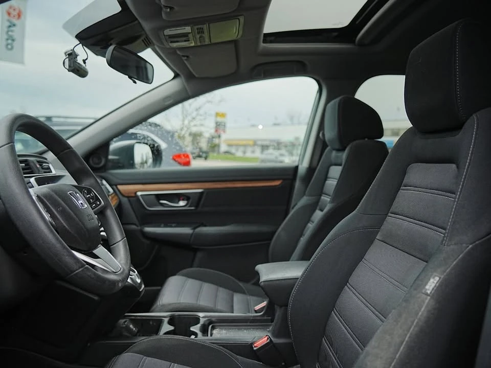 2018 Honda CR-V 5th Gen - Image 9 of 20