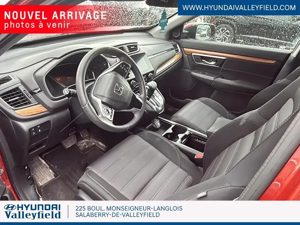2018 Honda CR-V 5th Gen - Image 5 of 6