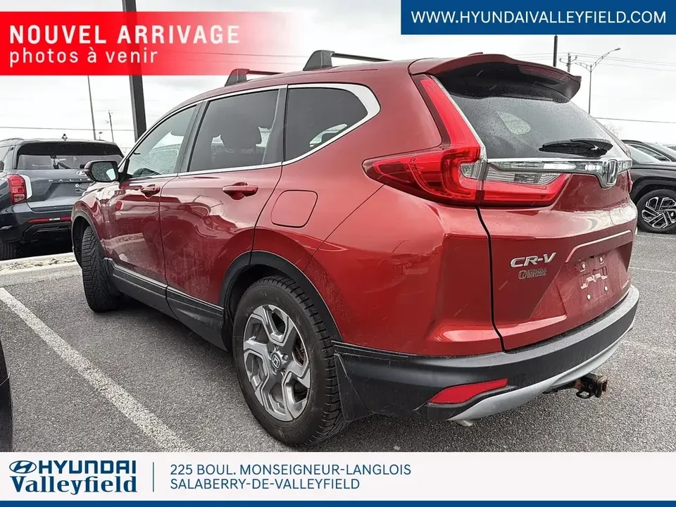 2018 Honda CR-V 5th Gen - Image 2 of 6