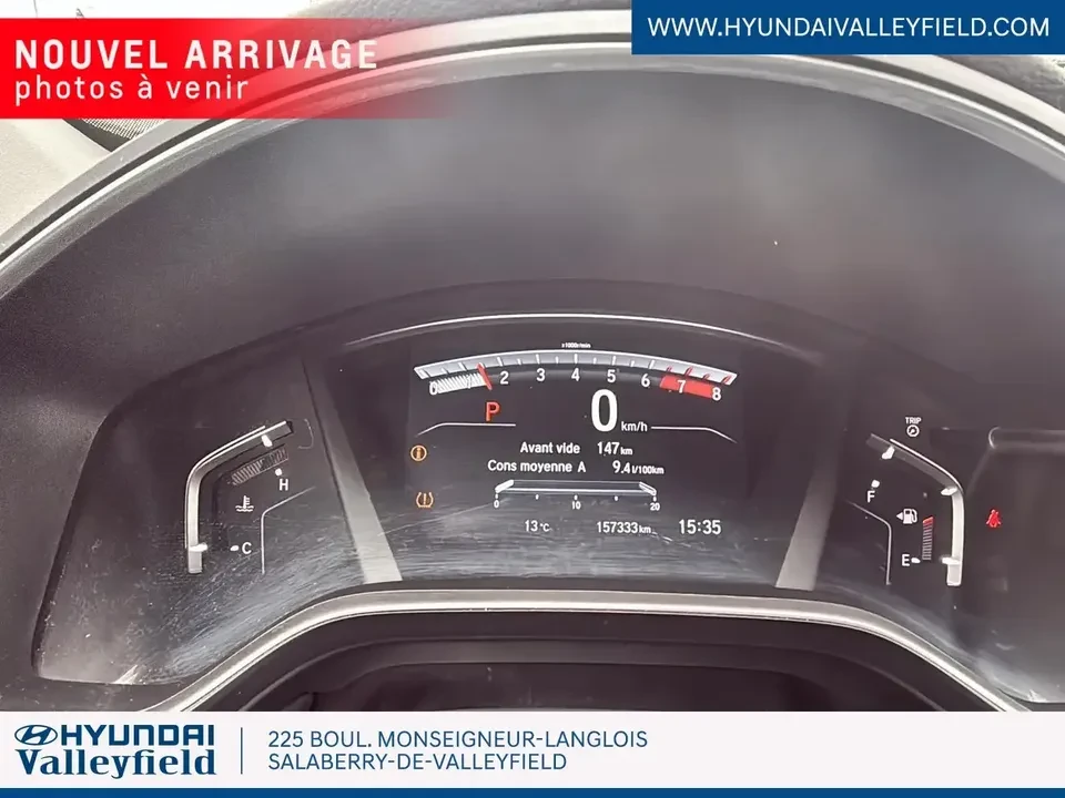 2018 Honda CR-V 5th Gen - Image 6 of 6