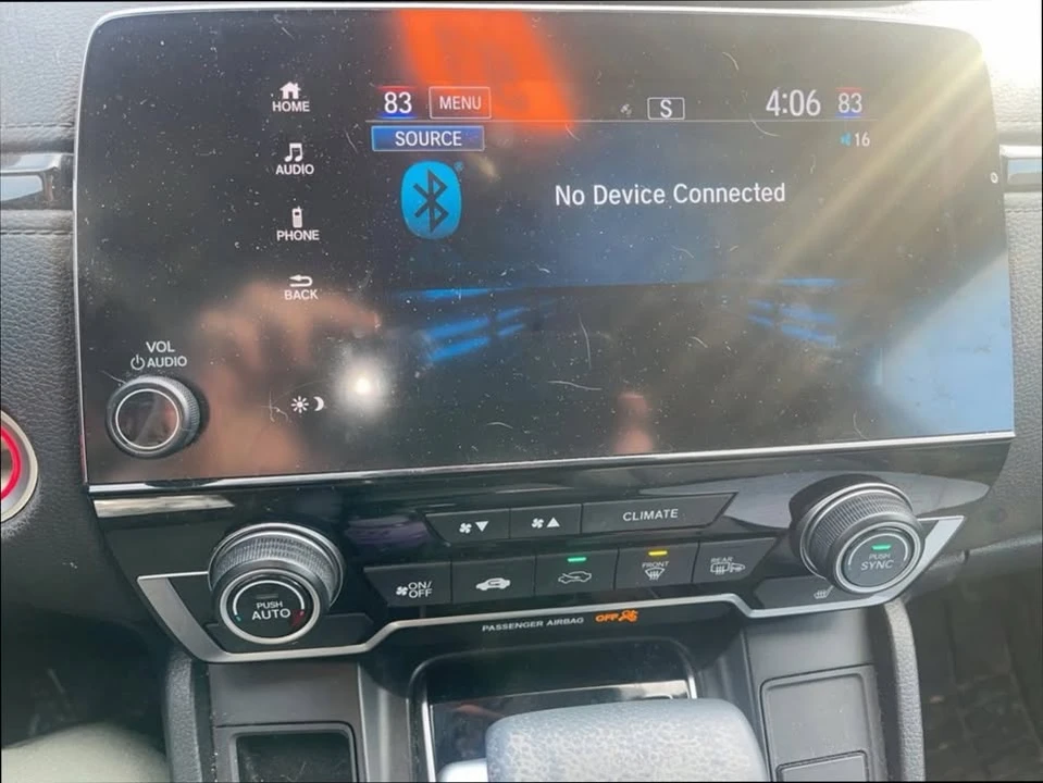 2018 Honda CR-V 5th Gen - Image 11 of 12