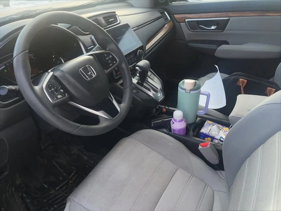 2018 Honda CR-V 5th Gen - Image 9 of 12