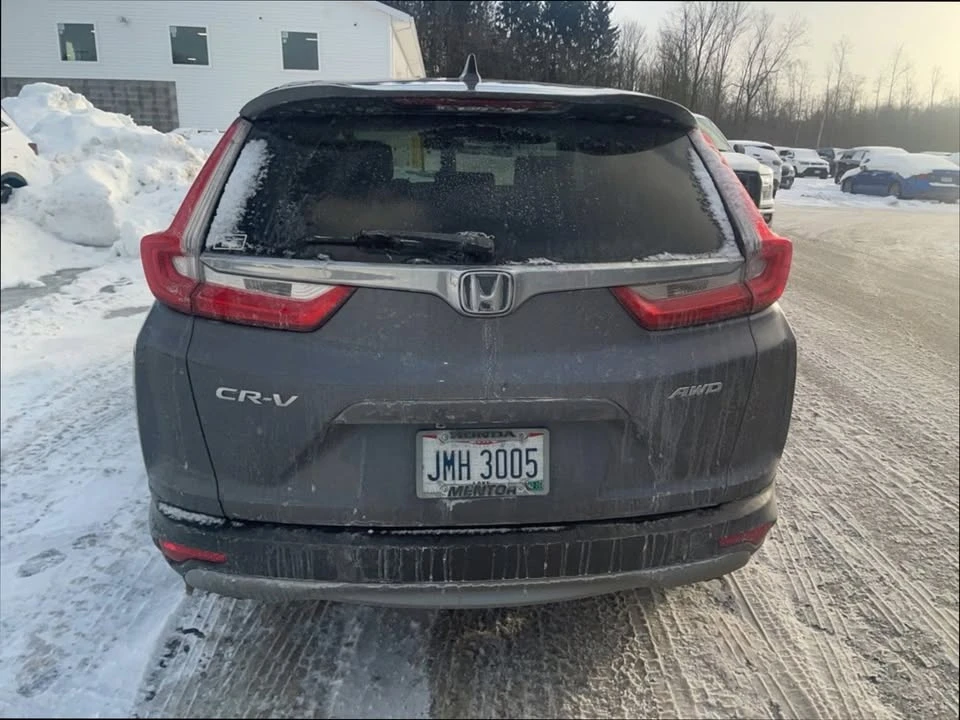 2018 Honda CR-V 5th Gen - Image 3 of 12