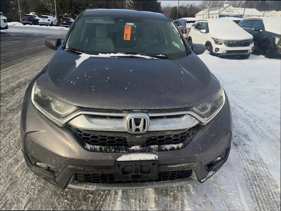 2018 Honda CR-V 5th Gen - Image 5 of 12