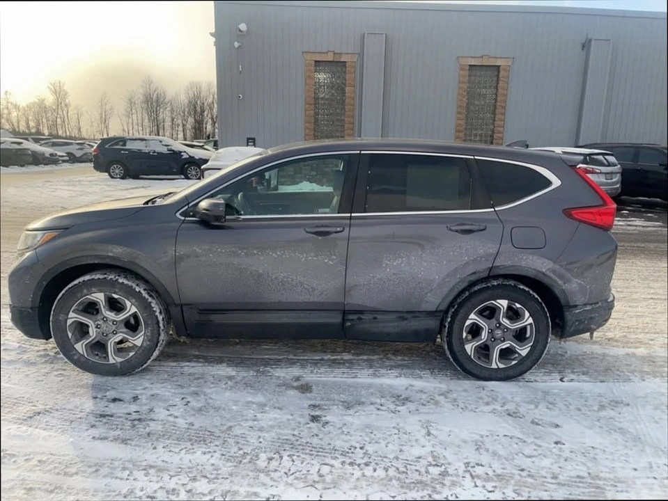 2018 Honda CR-V 5th Gen - Image 4 of 12