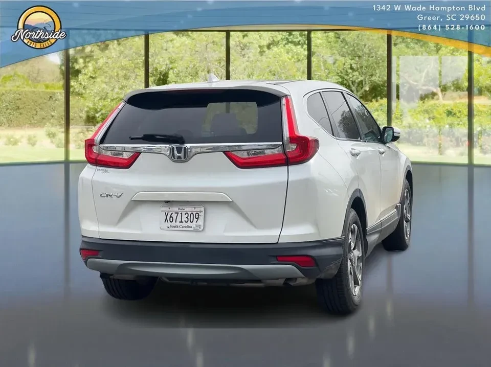 2018 Honda CR-V 5th Gen - Image 6 of 13