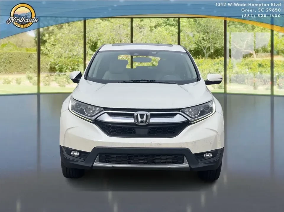2018 Honda CR-V 5th Gen - Image 13 of 13
