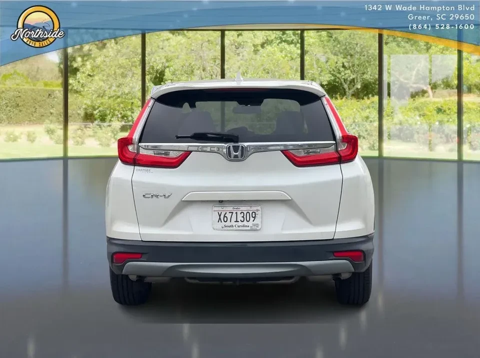 2018 Honda CR-V 5th Gen - Image 4 of 13