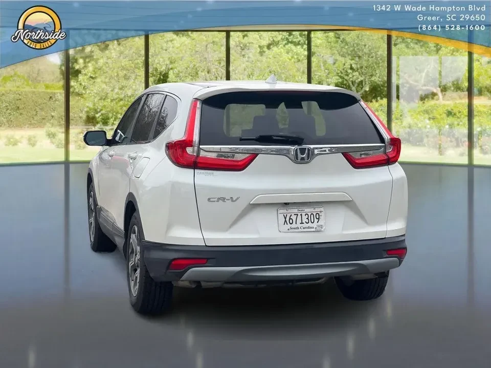 2018 Honda CR-V 5th Gen - Image 2 of 13
