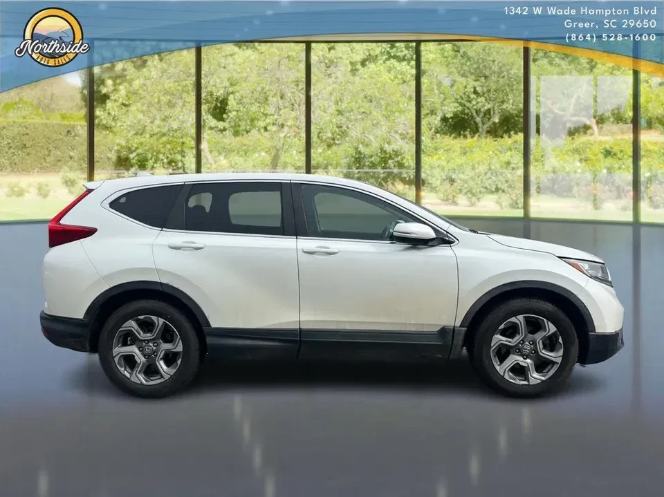 2018 Honda CR-V 5th Gen - Image 12 of 13