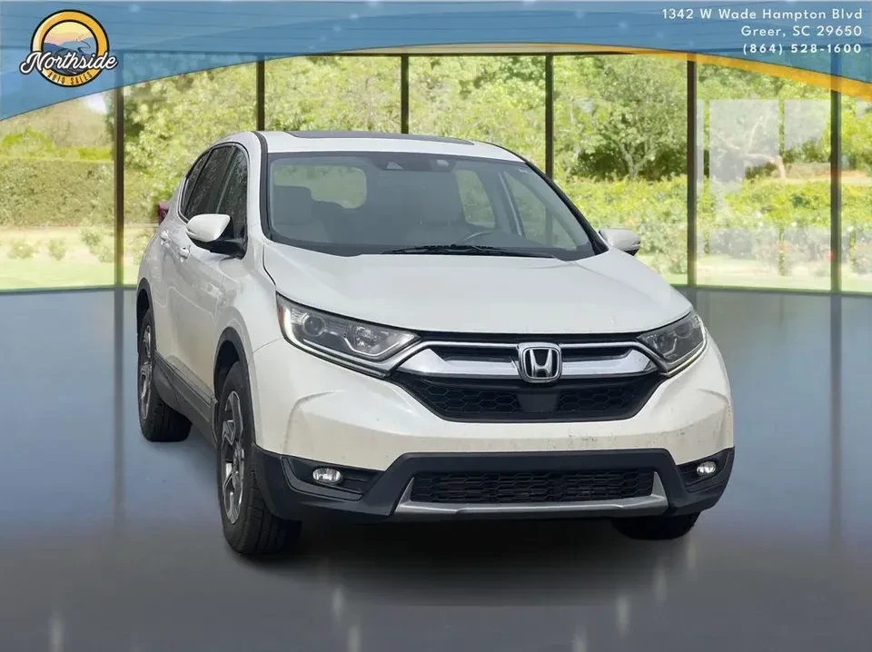 2018 Honda CR-V 5th Gen - Image 10 of 13
