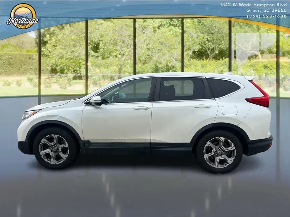 2018 Honda CR-V 5th Gen - Image 9 of 13