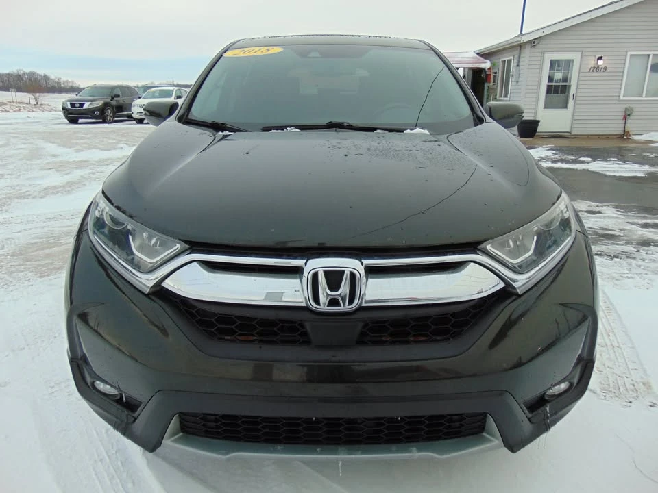 2018 Honda CR-V 5th Gen - Image 3 of 18