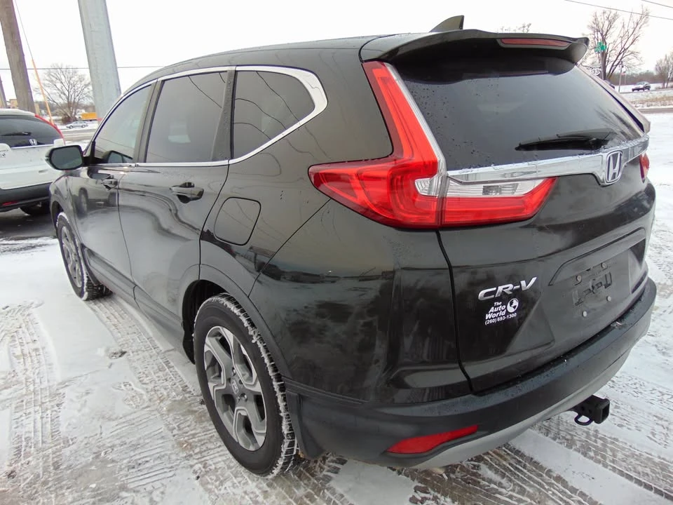 2018 Honda CR-V 5th Gen - Image 6 of 18