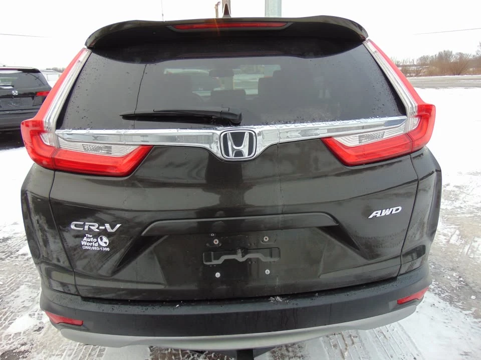 2018 Honda CR-V 5th Gen - Image 7 of 18