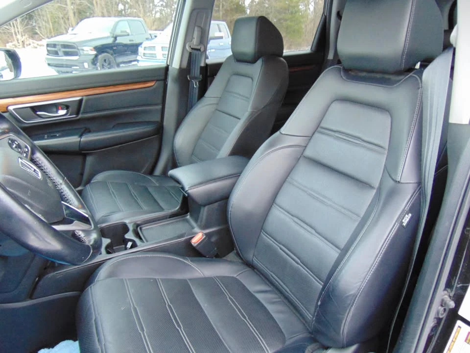 2018 Honda CR-V 5th Gen - Image 8 of 18