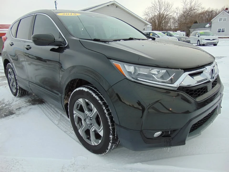 2018 Honda CR-V 5th Gen - Image 2 of 18