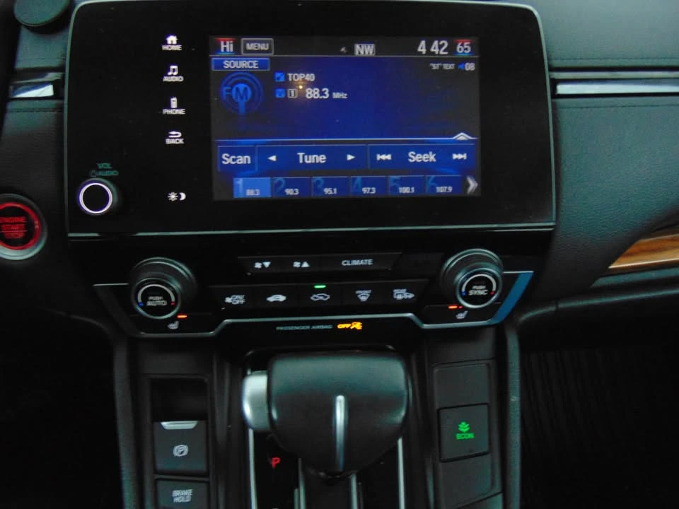 2018 Honda CR-V 5th Gen - Image 15 of 18