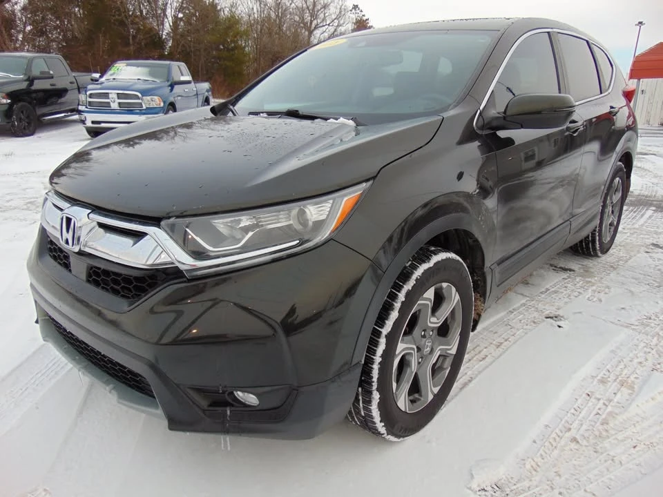 2018 Honda CR-V 5th Gen - Image 4 of 18