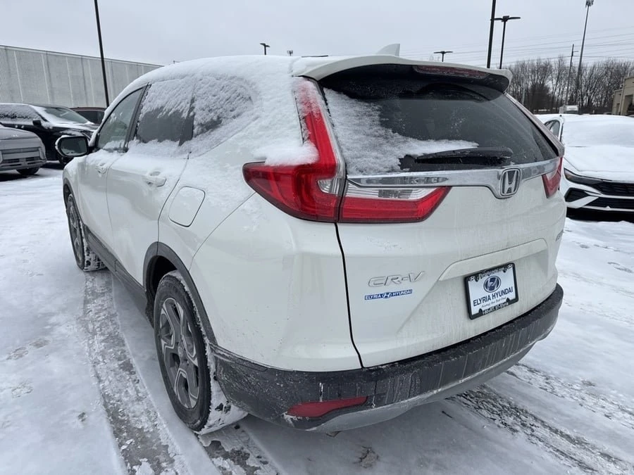2018 Honda CR-V 5th Gen - Image 4 of 7