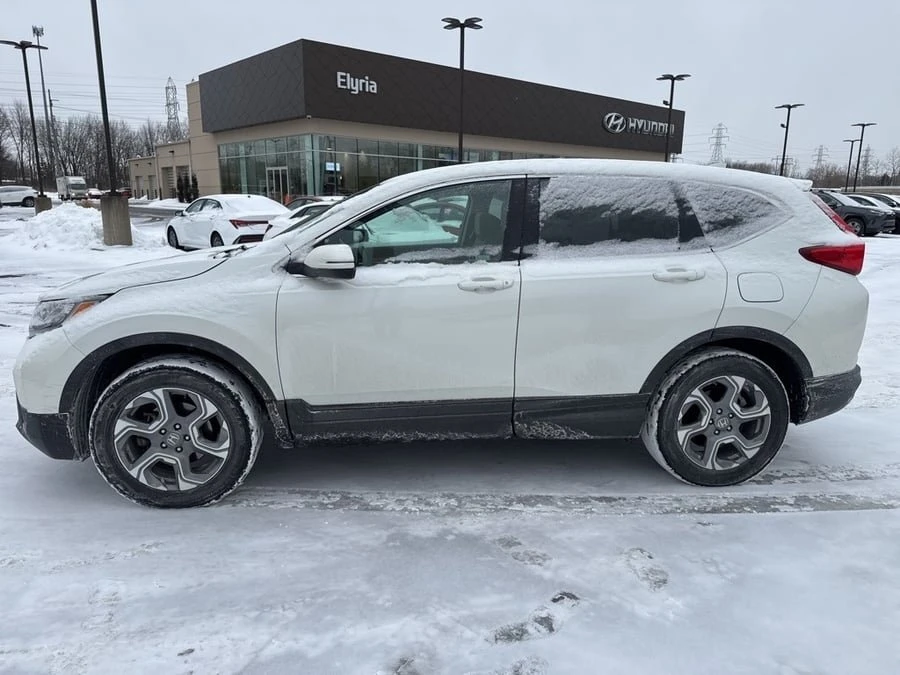 2018 Honda CR-V 5th Gen - Image 5 of 7