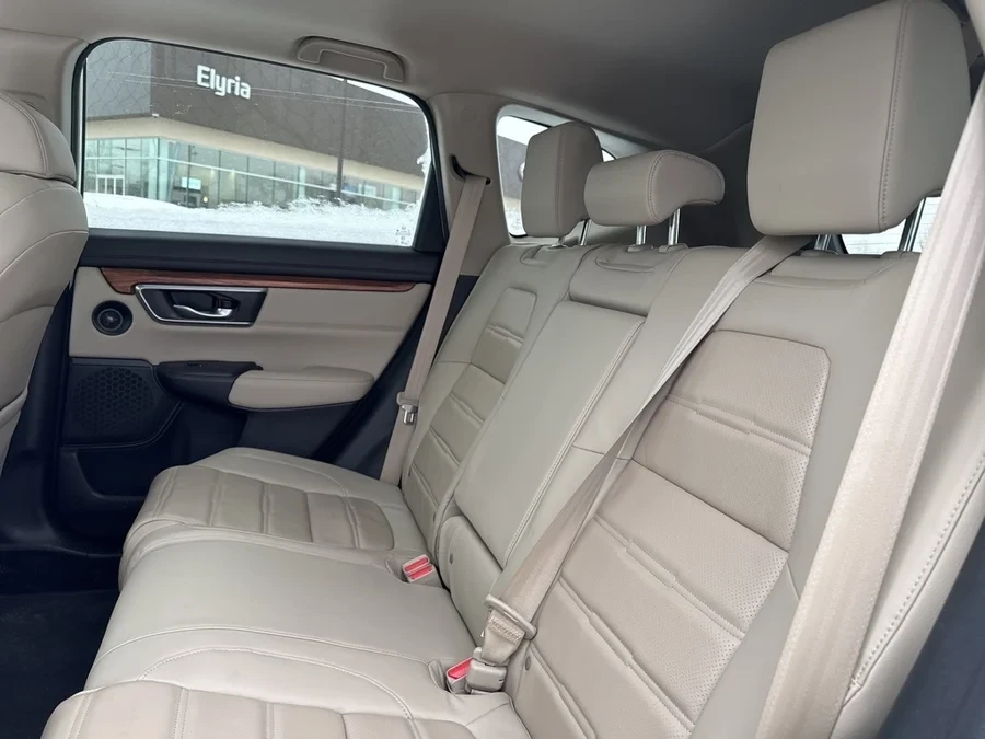 2018 Honda CR-V 5th Gen - Image 7 of 7