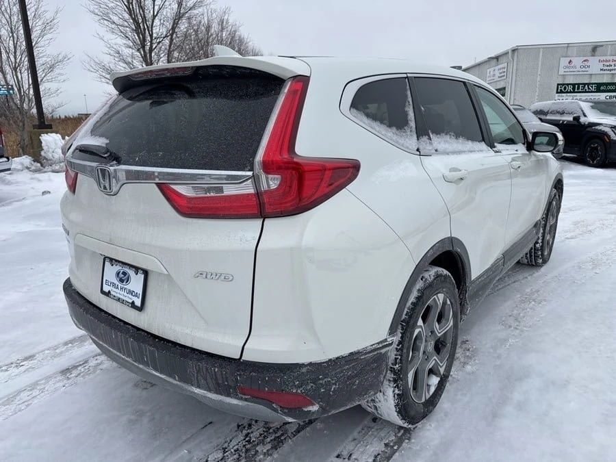 2018 Honda CR-V 5th Gen - Image 3 of 7