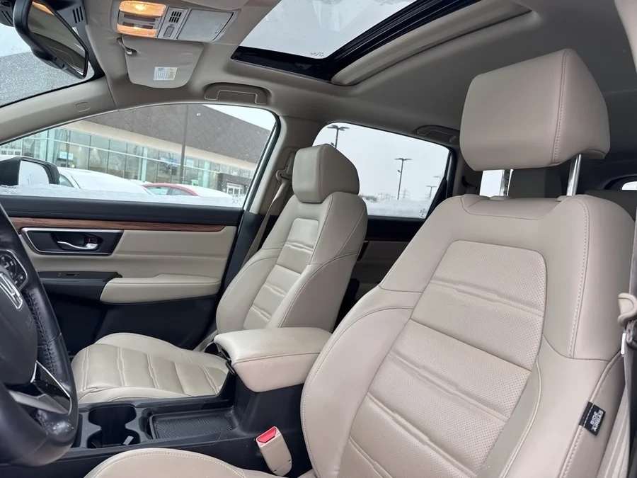 2018 Honda CR-V 5th Gen - Image 6 of 7