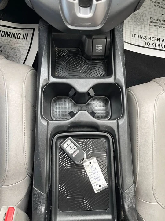 2018 Honda CR-V 5th Gen - Image 18 of 18