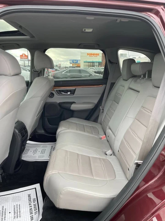 2018 Honda CR-V 5th Gen - Image 12 of 18