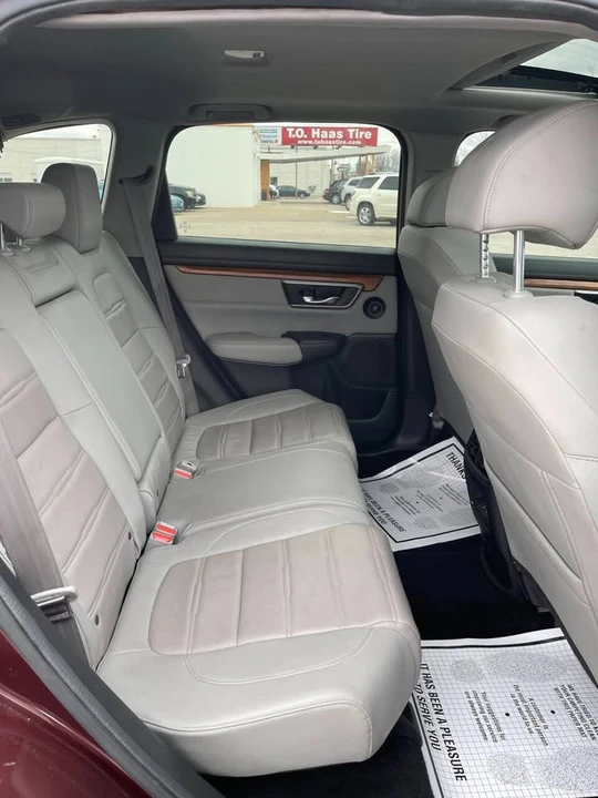 2018 Honda CR-V 5th Gen - Image 13 of 18