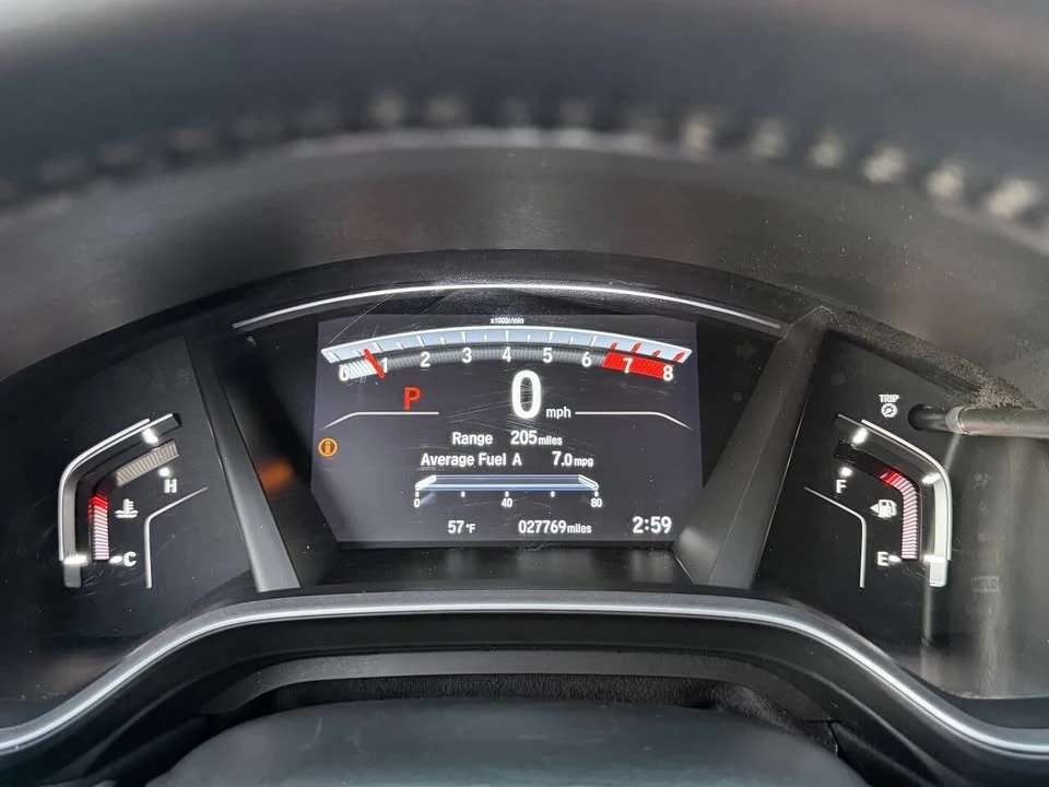 2018 Honda CR-V 5th Gen - Image 10 of 18