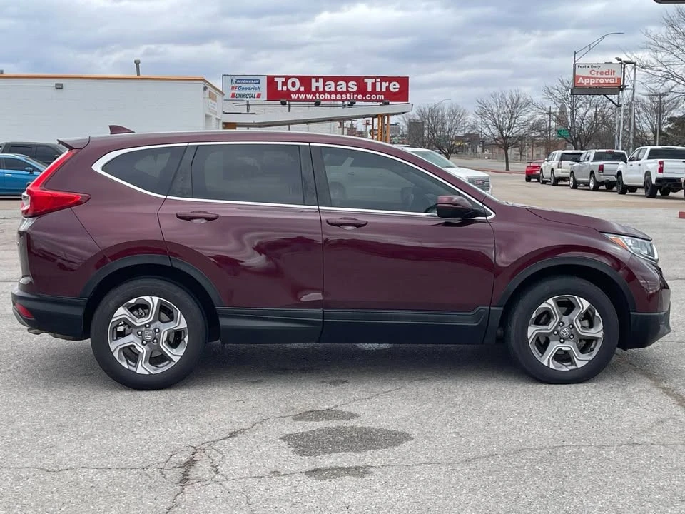 2018 Honda CR-V 5th Gen - Image 8 of 18
