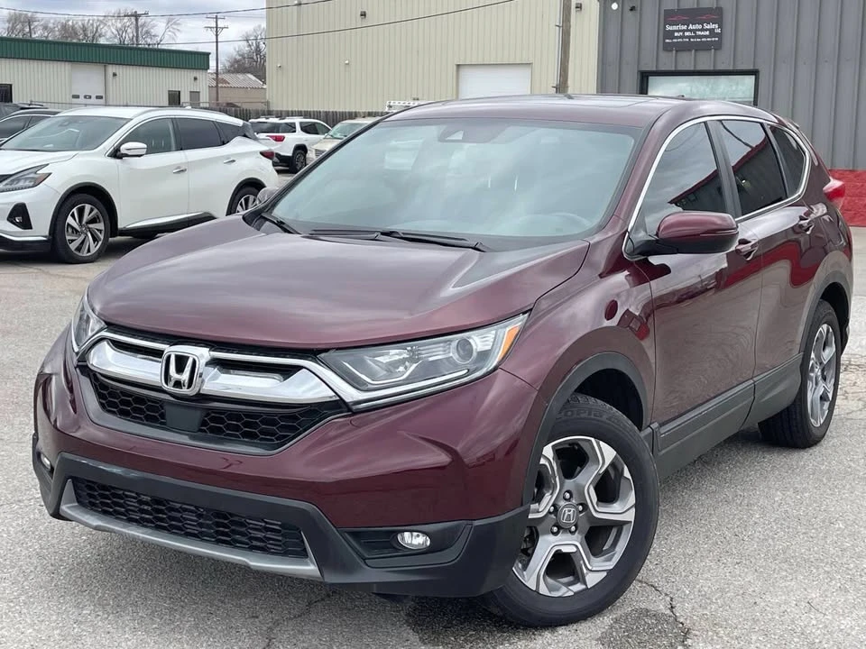2018 Honda CR-V 5th Gen - Image 3 of 18
