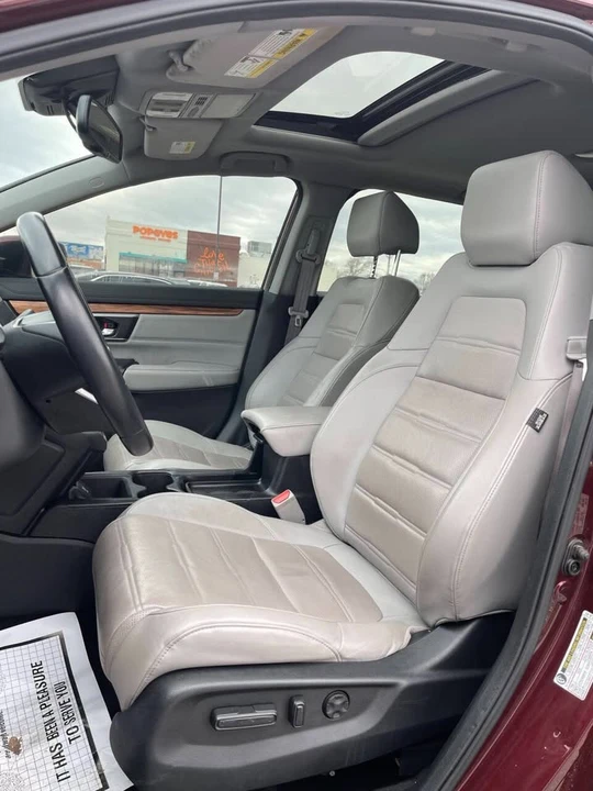 2018 Honda CR-V 5th Gen - Image 11 of 18