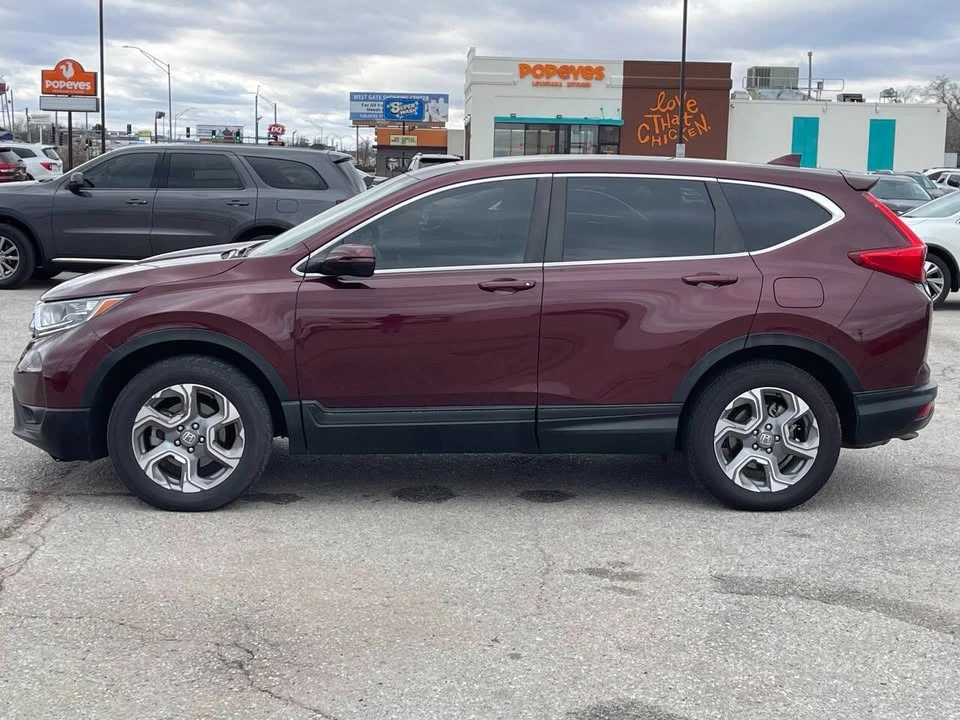 2018 Honda CR-V 5th Gen - Image 4 of 18