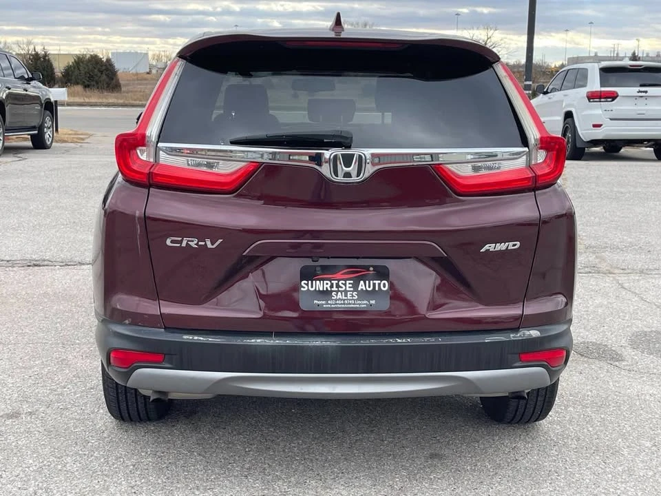 2018 Honda CR-V 5th Gen - Image 6 of 18