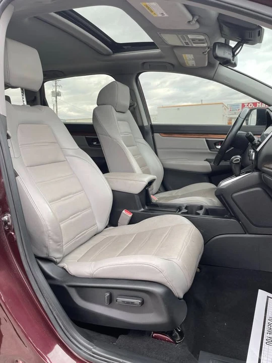 2018 Honda CR-V 5th Gen - Image 14 of 18