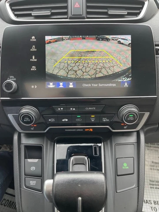 2018 Honda CR-V 5th Gen - Image 17 of 18