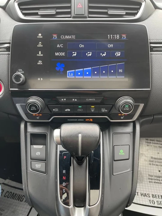 2018 Honda CR-V 5th Gen - Image 15 of 18