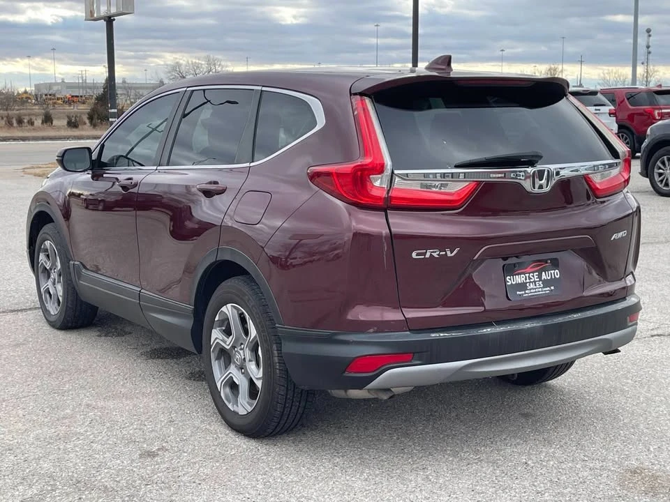 2018 Honda CR-V 5th Gen - Image 5 of 18